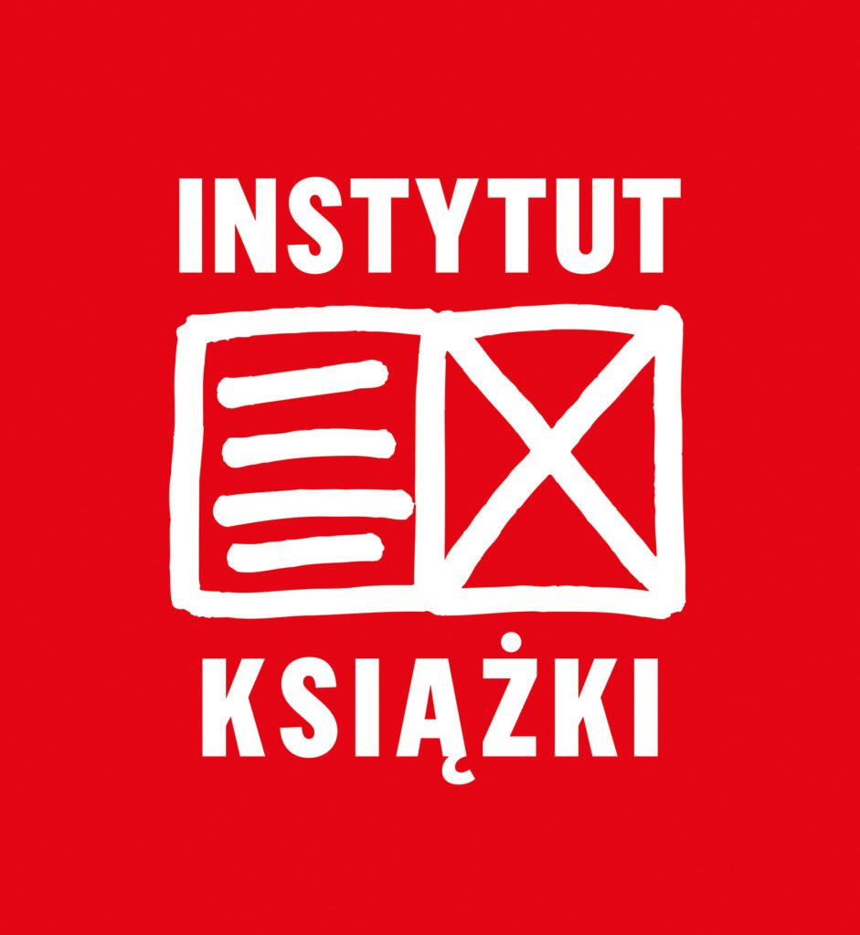 Logotyp Instytutu Książki.
