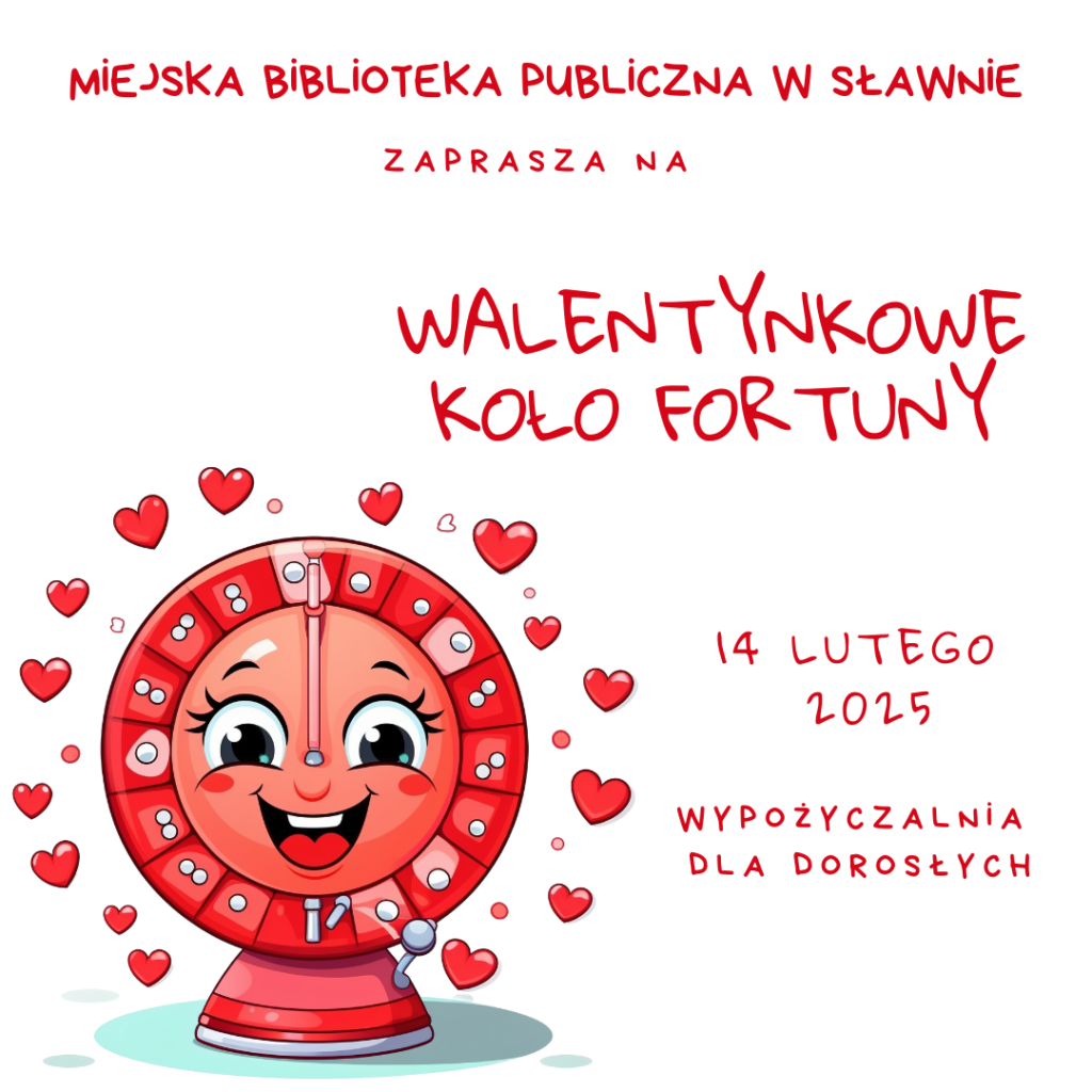 Na zdjęciu plakat zapraszający na wydarzenie.