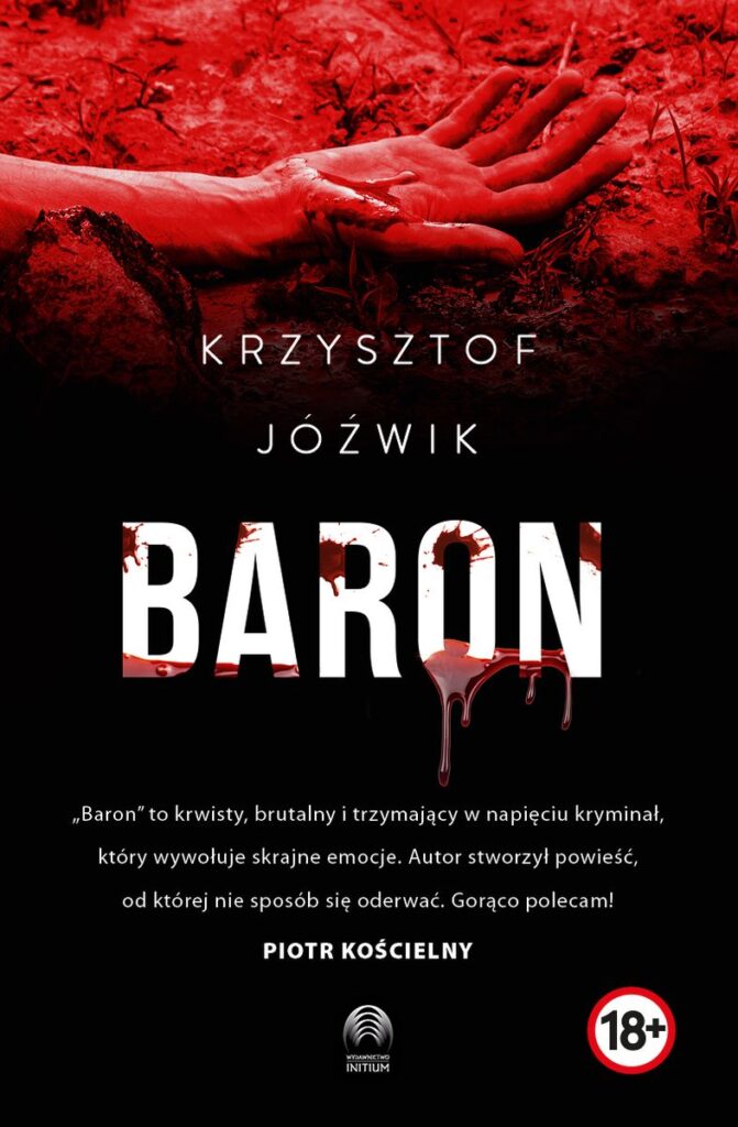 Okładka książki.