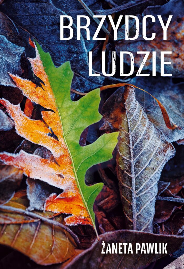 Okładka książki.
