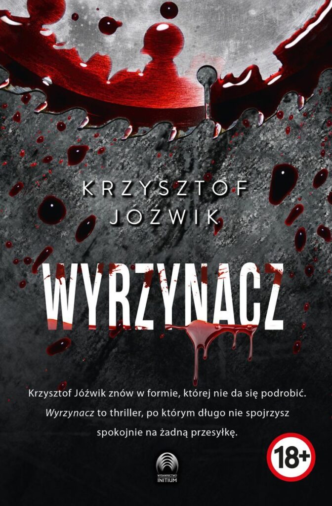 Okładka książki.
