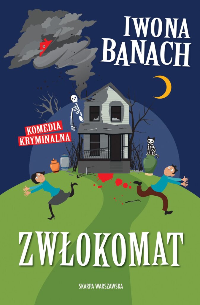 Okładka książki.